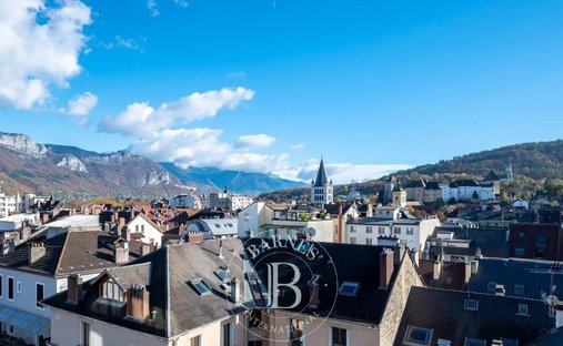 Apartment in Bonlieu, Annecy, France 1