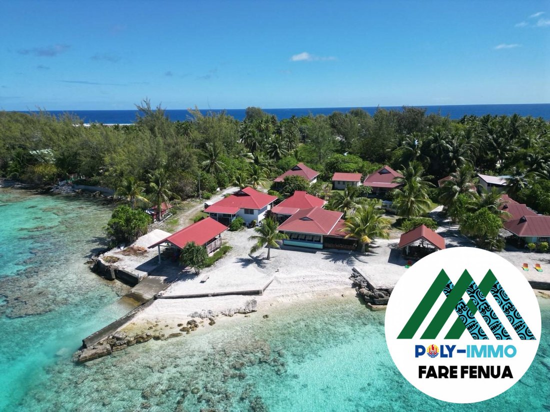 Rangiroa, French Polynesia 1 - 15072456