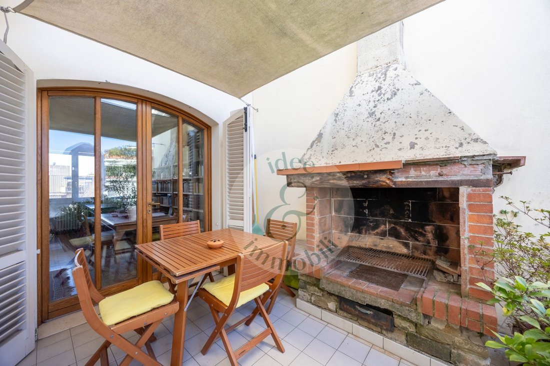 Penthouse in Donatello - Oberdan, Florence, Italy 2 - 17011741