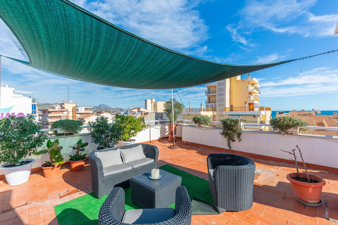 Penthouse in el Campello, Valencian Community, Spain 3 - 17011751