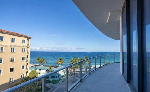 Condo in Hollywood, Florida, United States 1