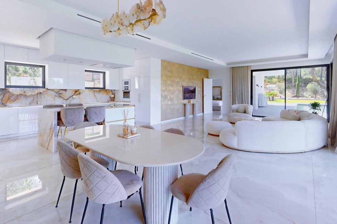 Maison à Saint-Marc-Jaumegarde, Provence-Alpes-Côte d'Azur, France 5 - 17013518