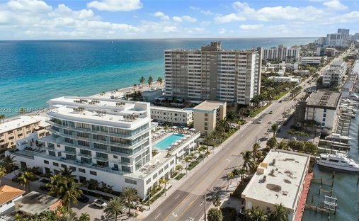 Condo in Hollywood, Florida, United States 1