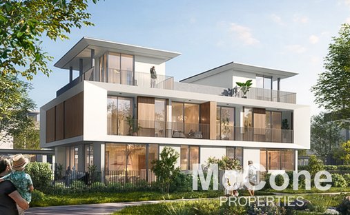 Villa en Dubái, Dubái, Emiratos Árabes Unidos 1