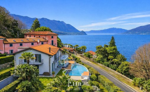 Villa à Brezzo di Bedero, Lombardie, Italie 1
