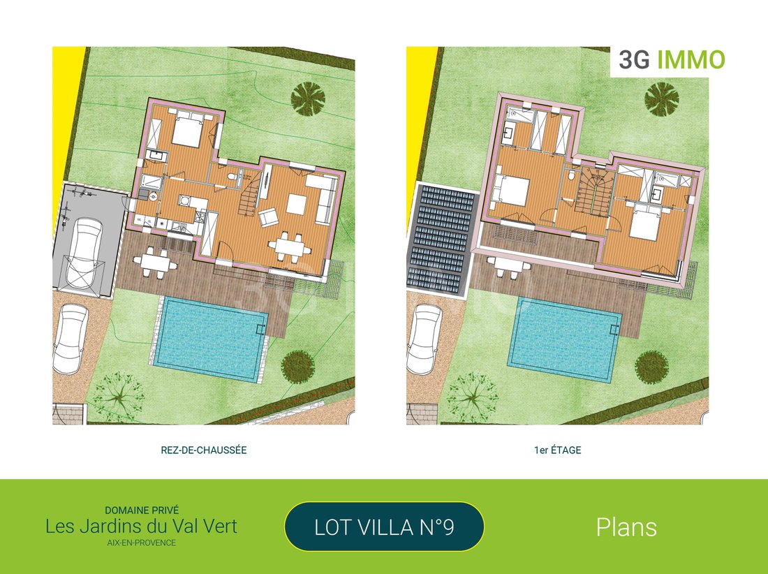 House in Granettes-Jauberte-Sainte Anne, Aix-en-Provence, France 5 - 17013793