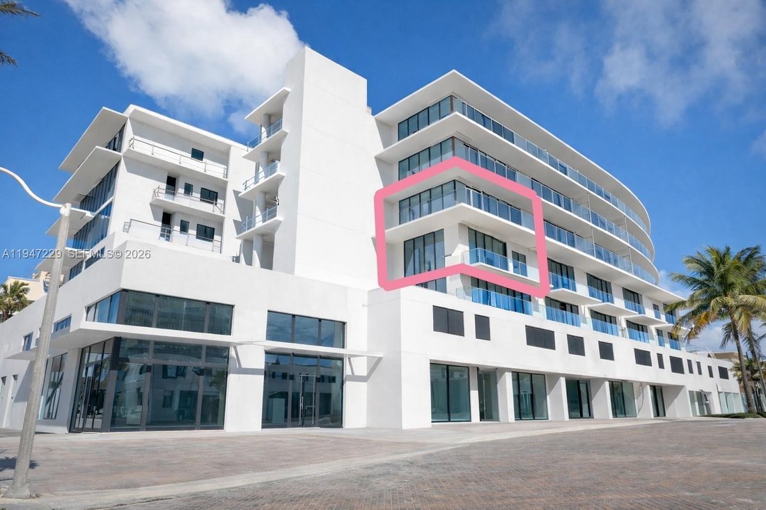 Condo in Hollywood, Florida, United States 3 - 17014282