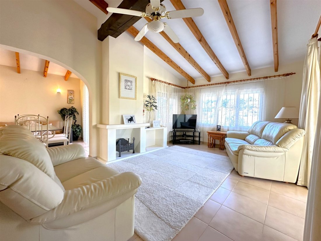 Villa in Benissa, Valencian Community, Spain 4 - 15287461
