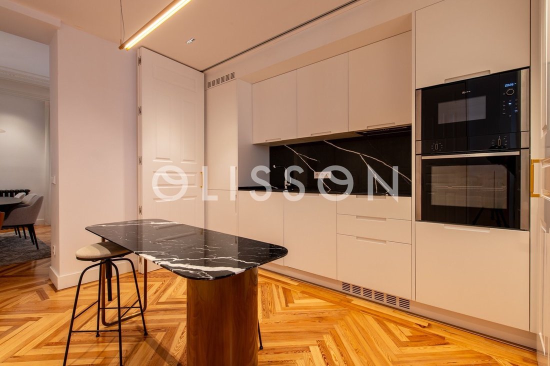 Apartment in Chamberi, Madrid, Spain 3 - 17014833