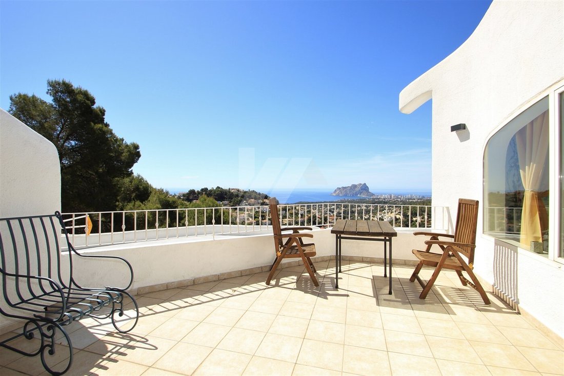 Villa in Benissa, Valencian Community, Spain 2 - 14124880