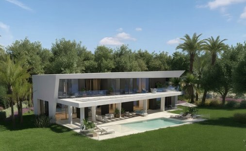 House in Guadalmina Baja, San Pedro de Alcantara, Spain 1