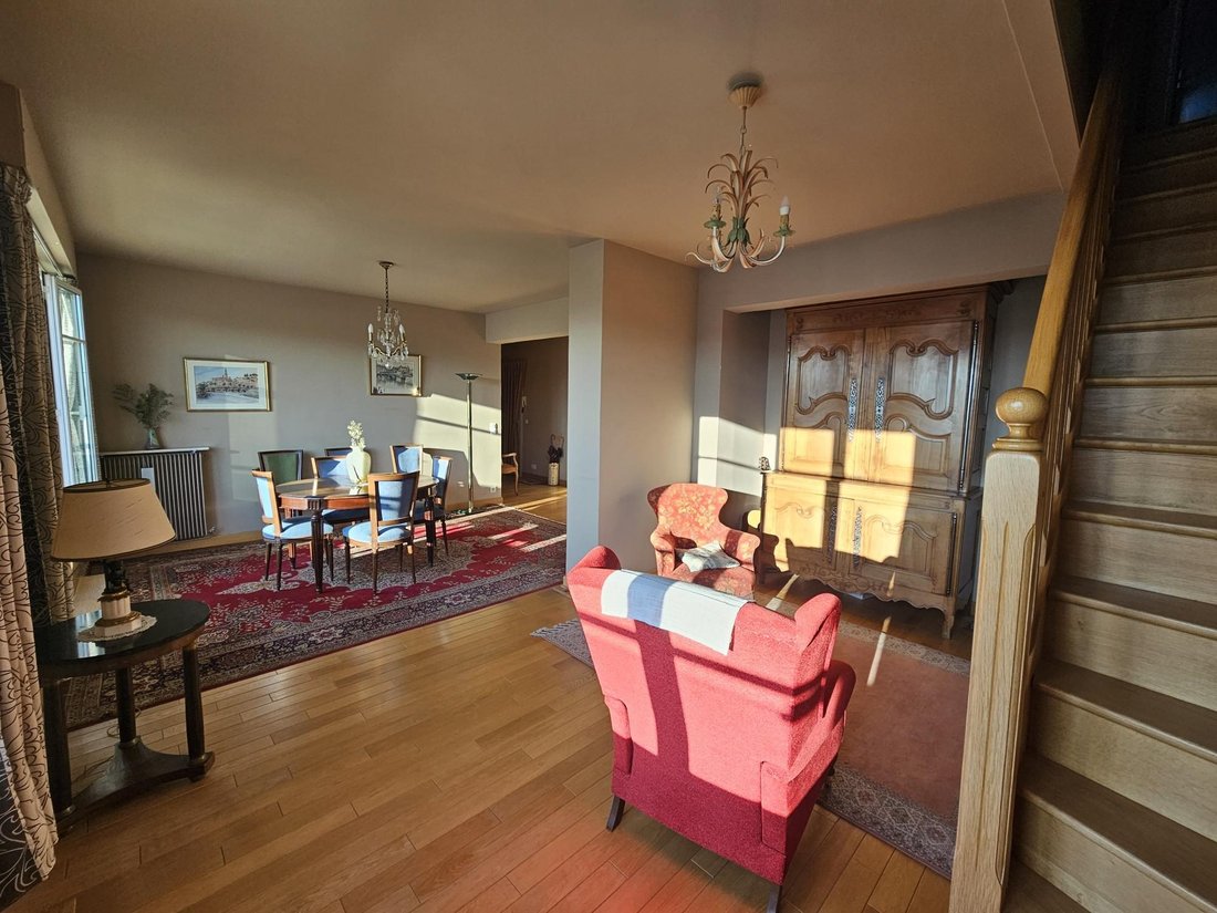 Appartement à Trouville-sur-Mer, Normandie, France 5 - 17016484