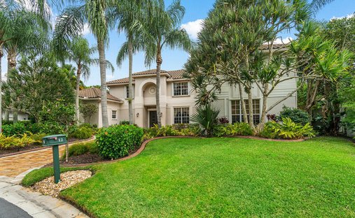 House in Palm Beach Gardens, Florida, United States 1