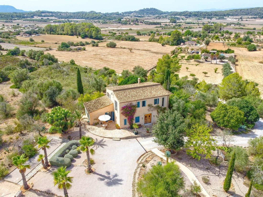 Country House in Montuiri, Balearic Islands, Spain 2 - 17011679