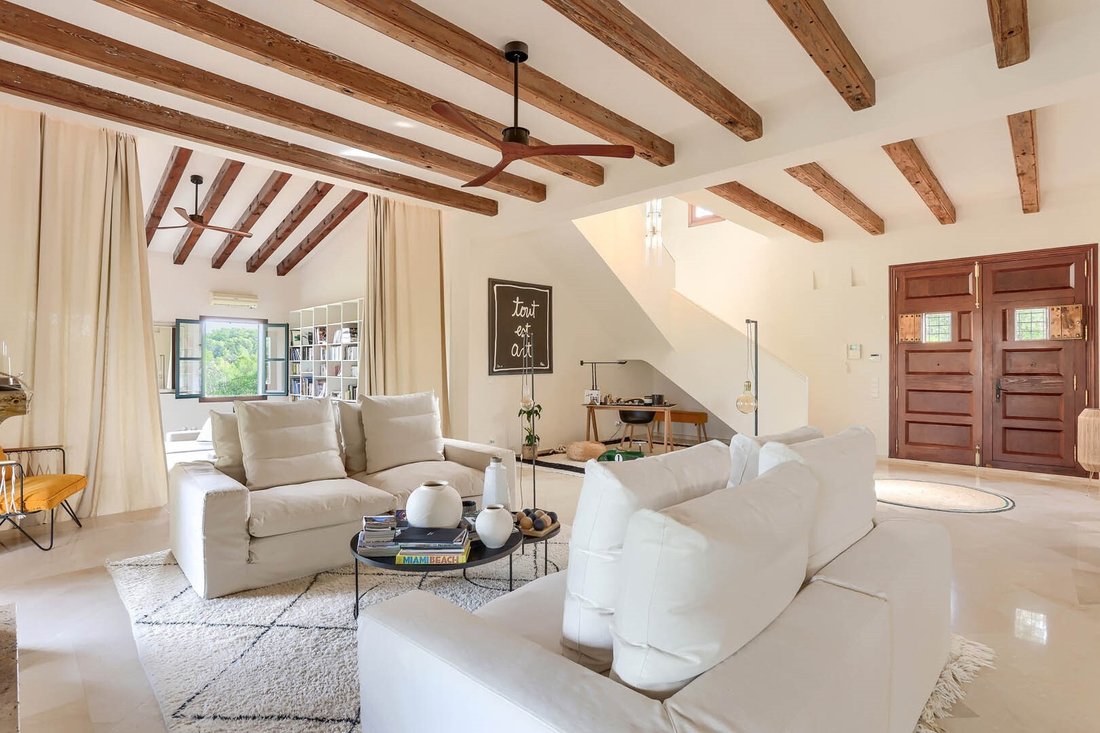 Country House in Montuiri, Balearic Islands, Spain 3 - 17011679