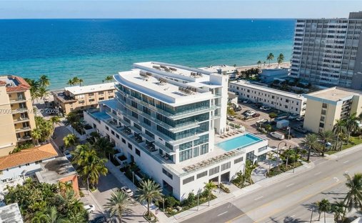 Condo in Hollywood, Florida, United States 1