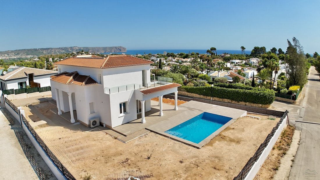 Villa in Xabia / Javea, Valencian Community, Spain 1 - 13423701