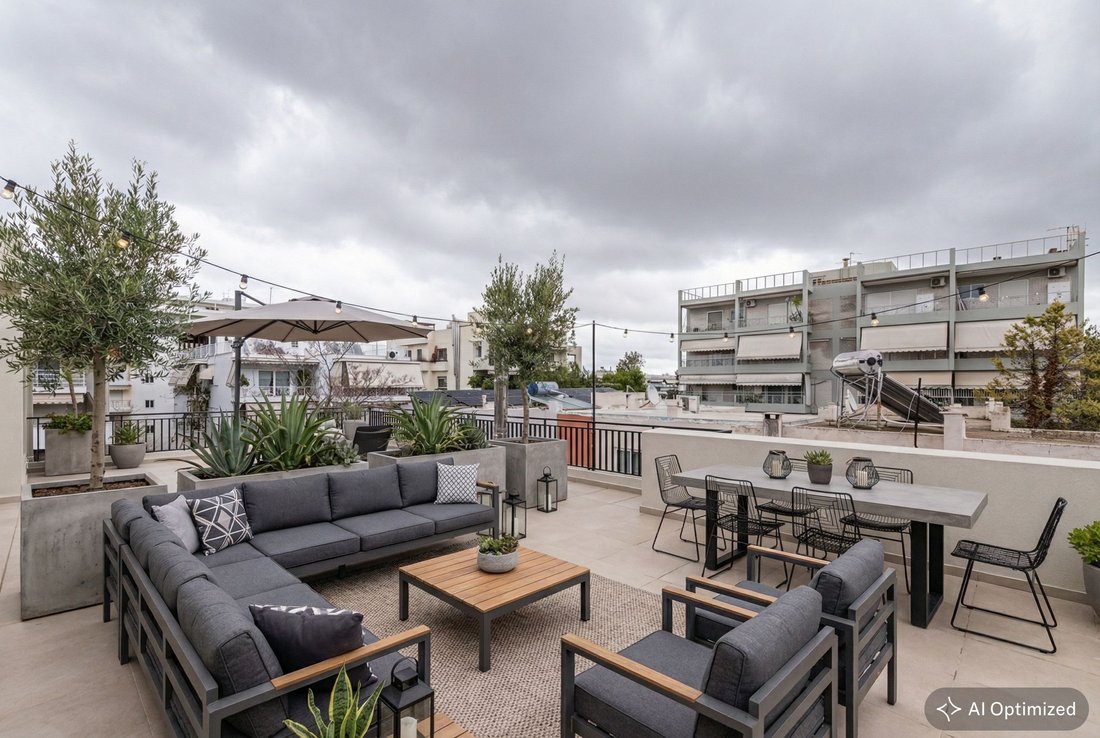 Apartment in Chalandri, Attica, Greece 2 - 17015188