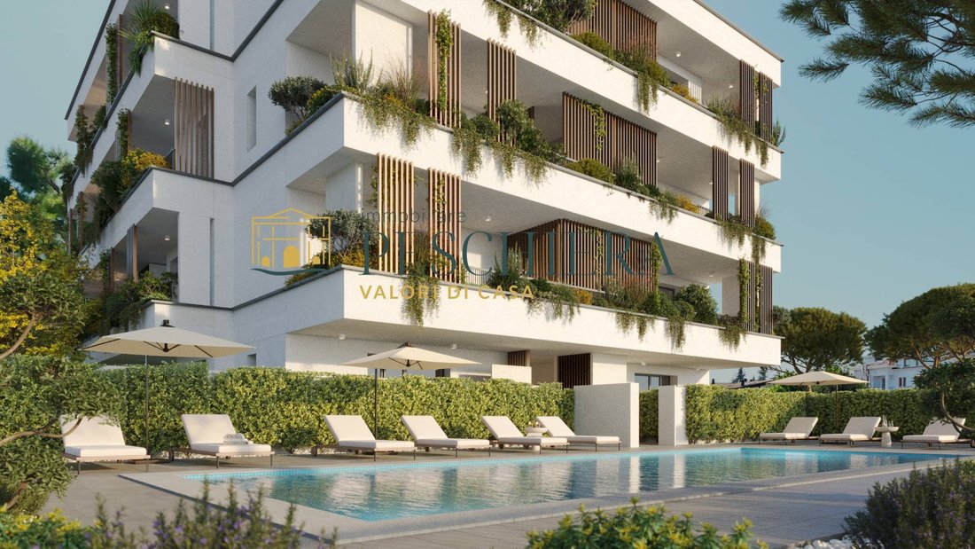 Apartment in San Benedetto di Lugana, Peschiera del Garda, Veneto 1 - 17015969