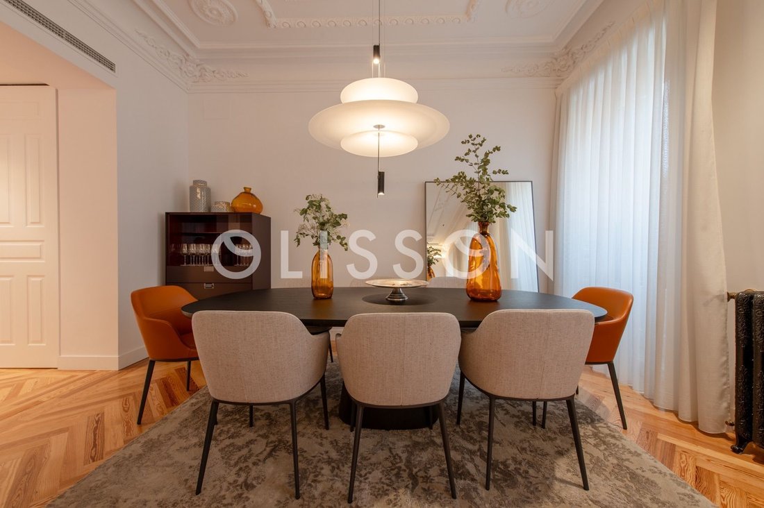 Apartment in Chamberi, Madrid, Spain 1 - 17014833