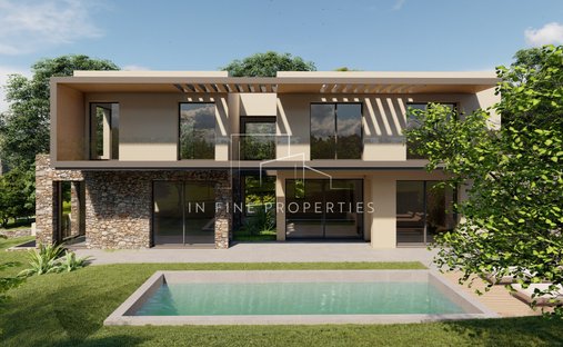 House in Mougins, Provence-Alpes-Côte d'Azur, France 1