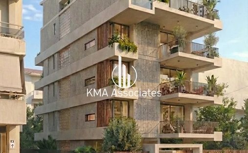 Wohnung in Glyfada, Attika, Griechenland 1