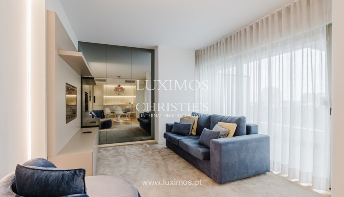 Wohnung in Aldoar, Foz do Douro und Nevogilde, Distrikt Porto, Portugal 5 - 17011857