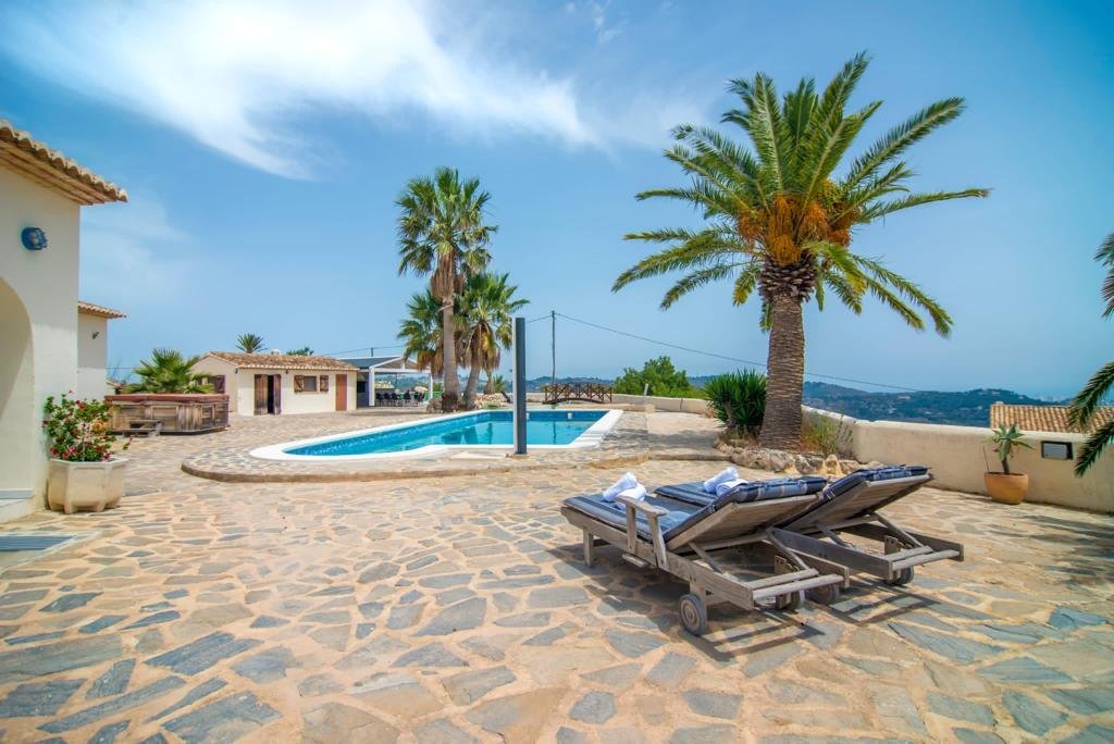 Finca in Calp / Calpe, Valencian Community, Spain 4 - 15007064