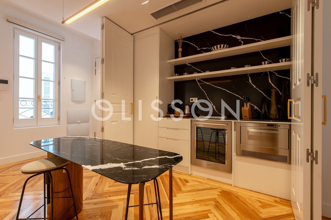 Apartment in Chamberi, Madrid, Spain 5 - 17014833
