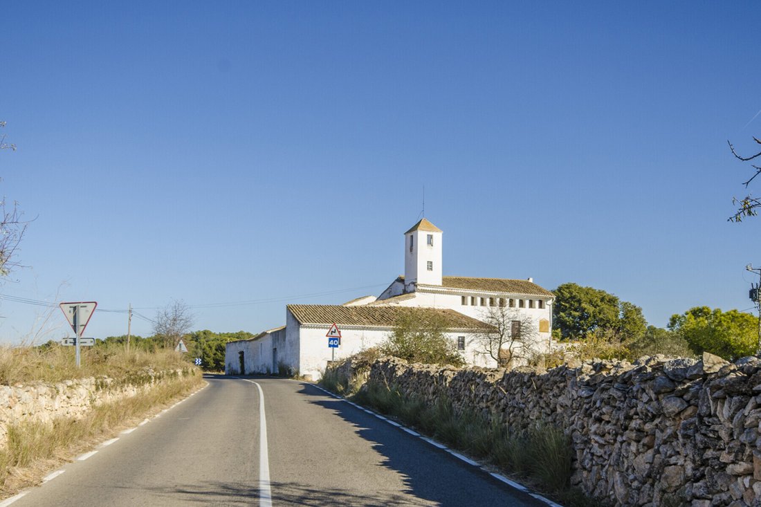Farm Ranch in Vilanova i la Geltru, Catalonia, Spain 1 - 14244513