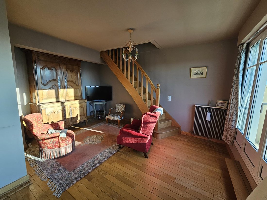 Apartment in Trouville-sur-Mer, Normandy, France 3 - 17016484