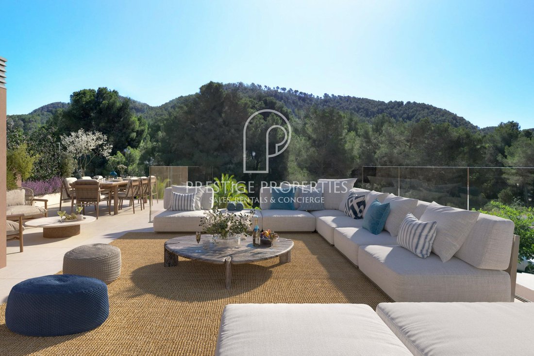 Villa in Sant Joan de Labritja, Balearic Islands, Spain 5 - 16410887