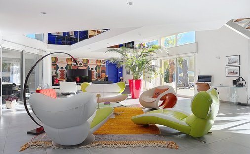 Casa en Uzès, Occitania, Francia 1