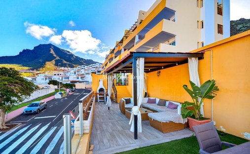 Appartement à Costa Adeje, Adeje, Îles Canaries 1