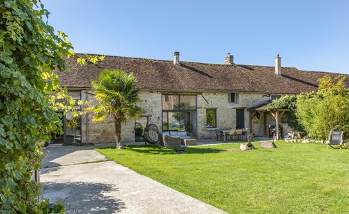 Haus in Mairie-Centre Nord, Nemours, Frankreich 1