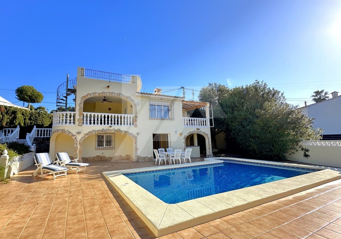 Villa in Benissa, Valencian Community, Spain 3 - 15287461