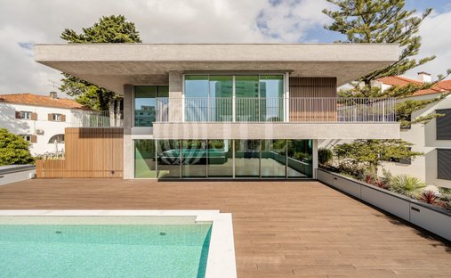 Casa a Cascais e Estoril, Lisbona, Portogallo 1