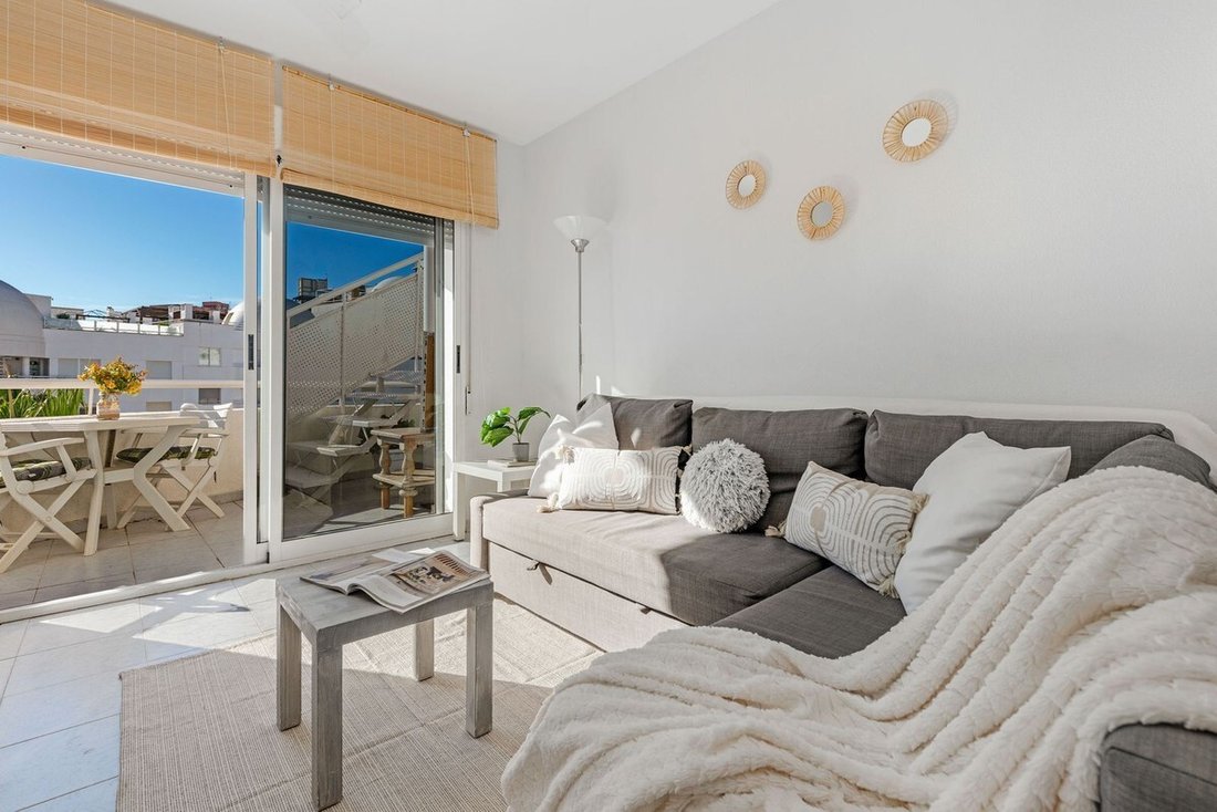 Penthouse in el Campello, Valencian Community, Spain 4 - 17011751