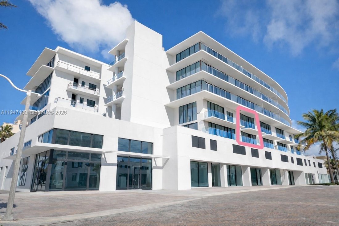Condo in Hollywood, Florida, United States 3 - 17014391