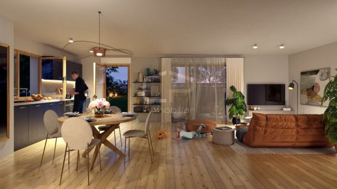 Apartment in Galbert, Annecy, France 4 - 17014842
