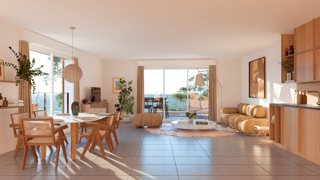 Apartment in Immaculée Campagne, Saint-Nazaire, France 4 - 17013876