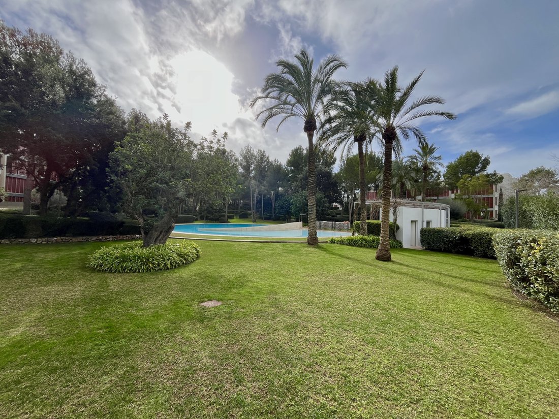 Apartment in Portals Nous, Calvia, Balearic Islands 1 - 17015463