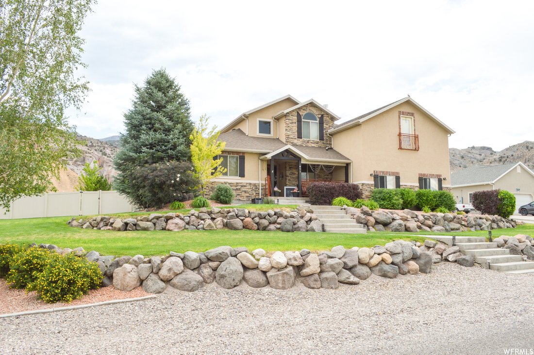House in Monroe, Utah, United States 2 - 17014676
