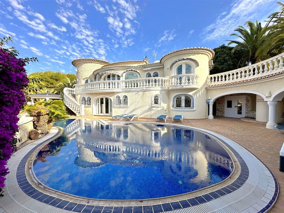 Villa in Fanadix, Benissa, Valencian Community 5 - 14557312
