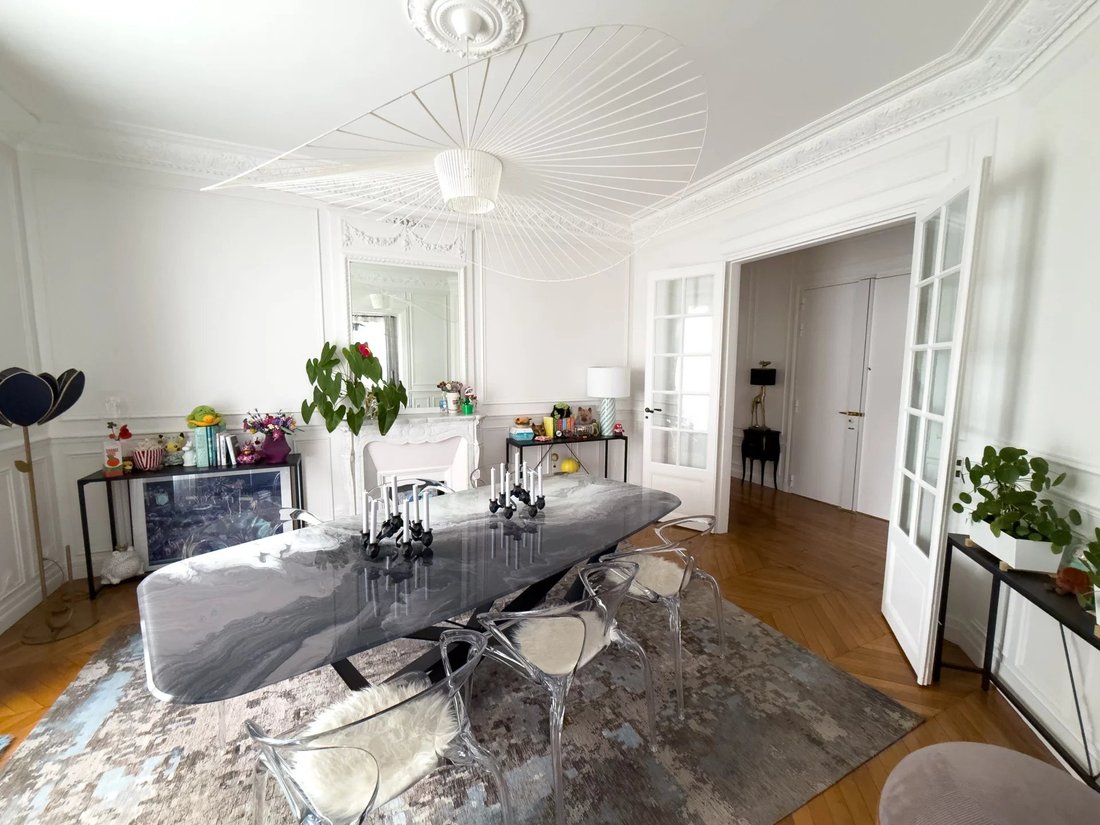 Apartment in Valere Lefebvre, Le Raincy, France 3 - 17011178