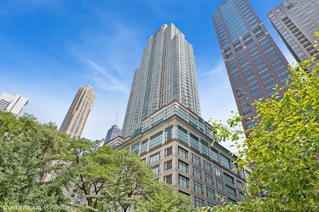Appartement à Chicago, Illinois, États-Unis 1 - 17014566