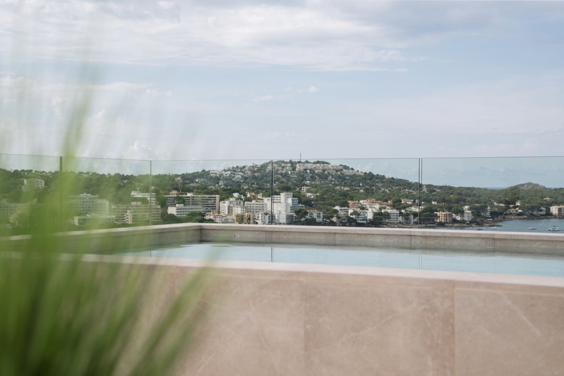 Wohnung in Rotes Velles, Calvià, Balearische Inseln 1 - 14071550