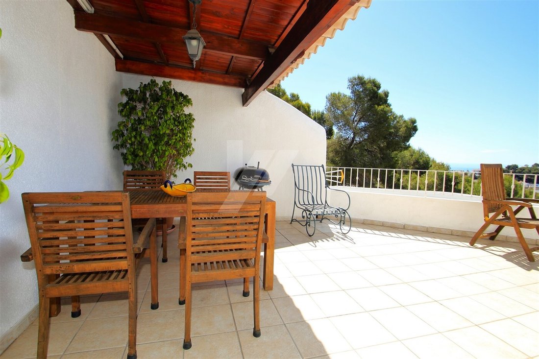 Villa in Benissa, Valencian Community, Spain 3 - 14124880