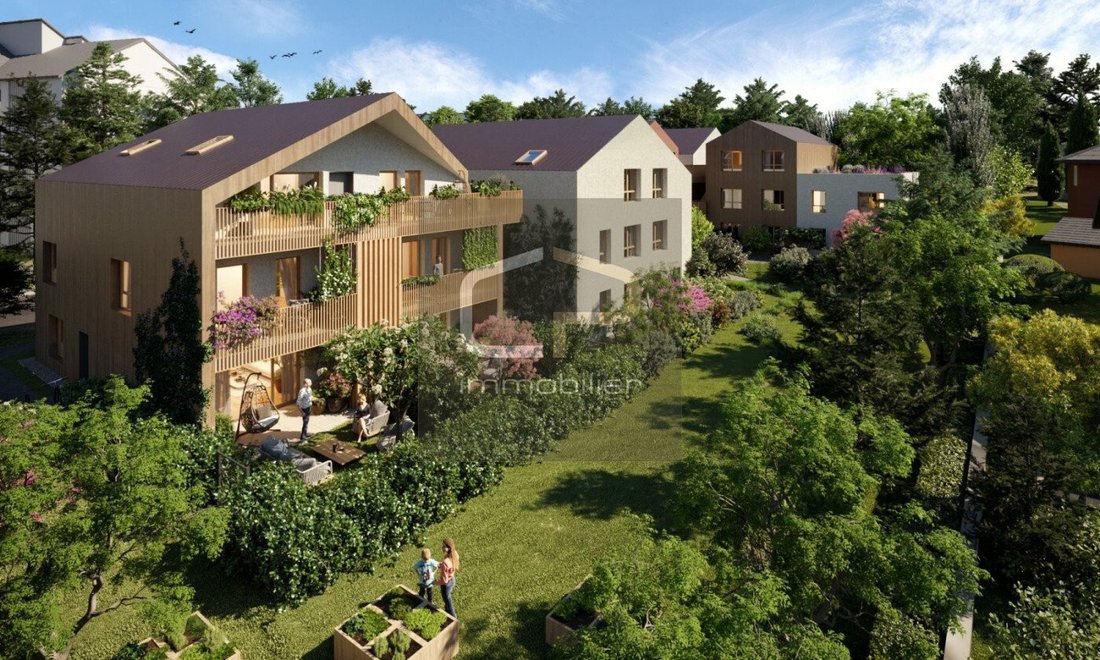 Apartment in Galbert, Annecy, France 1 - 17014842