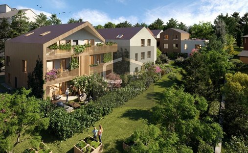 Appartamento a Galbert, Annecy, Francia 1